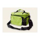 Collapsible Insulated Large Camo Cooler Bag Green 24 Can For Food