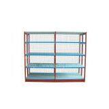 K/D Display Rack With Four Posts(back Wire) thumbnail-1