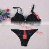 Sexy Bra and Panty New Design Lubunie Bra Set thumbnail-1