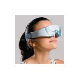 Eye care massager effectivly improves the microcirculation of the eye and braim
