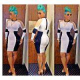 KNEE HIGH BONDAGE DRESS