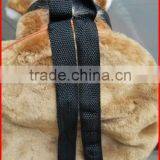 Soft Plush Horse Animal Backpack thumbnail-4