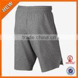 High Quality Sportswear Training Shorts/ 100% Cotton Running Men Shorts Wholesale thumbnail-2