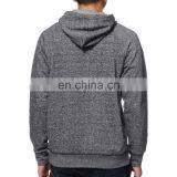 Custom Design Raglan Sleeves Xxxl Hoodie Cotton Polyester Ash Pullover Hoodie Men thumbnail-2