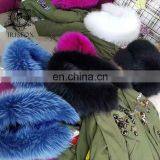 Winter Ladies Overcoat Designs Stylish Jackets Wears Women, Inside Thick Fur Jacket thumbnail-3