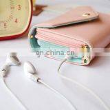 Galaxy s3 Flip Wallet Cover Case,crown Smart Pouch for Iphone for Samsung for Money and Card thumbnail-1