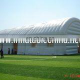QIQI Popula Giant Inflatable Used Party Tent on Sale thumbnail-1