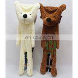 HI Good Price Unstuffed Teddy Bear Skins Soft Toys Wholesale thumbnail-5