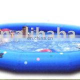 2015 hot sale round kids inflatable swimming pool from AOQI