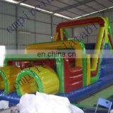 Inflatable Obstacles, Obstacle Course,inflatable Games OT008