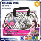 DIY Painting Water Color Backpack Kids Diy Crafts