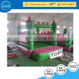 TOP Inflatable moon bounce with high quality