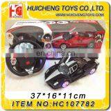 Wholesale China 6ch Remote-controlled Car With Battery Operated thumbnail-2