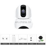 Very Very Small Hidden Camera 6 Smart Rotatable P2P HD Video Camera IP Security Wireless Hidden Baby Camera thumbnail-2