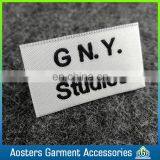 Custom Garment Brand Woven Labels Size Labels for Clothing thumbnail-3