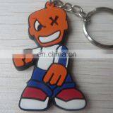 Hot Sale Pvc Cartoon Keychains for Promotion thumbnail-2