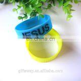Luminous Silicone Bracelet/glow in the Dark Bracelets-OEM Factory thumbnail-4