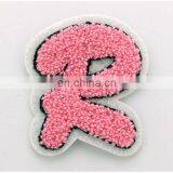 Custom Varsity Felt Letter Number Chenille Word Patches thumbnail-4