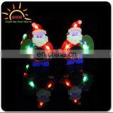 Christmas Sunglasses With Colorful LED Light and Flashing Mode,shining at Night,Shenzhen Manufacturer