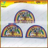 Lovely Woven Kids Polyester Badges