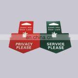 Customized Accessory Stainless Steel Decorative Name Plate for Tool Room thumbnail-4