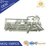 Custom Magnetic Button Die Cast Metal Badge thumbnail-5