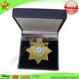 Customized High Quality Cheap Enamel Metal Pin Badge for Flower thumbnail-1