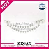 Bottom Bikini Rhinestone Connector Side Piece Chain thumbnail-2