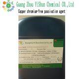 Copper Chromium-free Passivation Solution Copper Seal Treatment Agent Chemical Additives