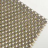 XY-1505 Brass Crimpled Mesh thumbnail-5