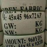 Plain Weave Twill 63 Grey Fabric Manufacturer thumbnail-2