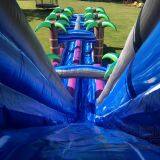 Inflatable Slip and Slide Inflatable Water Slide Axs-17 thumbnail-2
