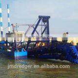 River Sand Dredging Machine for Sale thumbnail-2