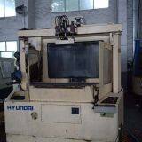 HYUNDAI H630S twin pallet horizontal machining center