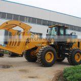 High Quality 5.0ton Wheel Loader Construction Machine Widely Used thumbnail-3