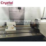 VMC850 CNC XYZ Stainless Steel Rail Protection Vertical Machining Center thumbnail-3