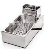 Electric pressure broaster chicken fryer/stainless steel chicken fryer/fried chicken machine