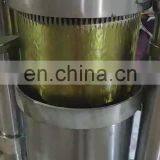 Black seeds pressing hydraulic oil making machine