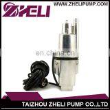 EURO Plug Aluminum Vibration Submersible Pump Masking Vibration Pump thumbnail-1