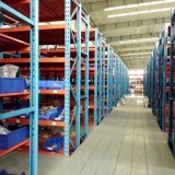 Commercial Storage Racks Auto Cs Shop Mezzanine Racking System