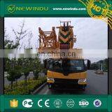 Used 100 Ton Truck Mobile Crane QY100K-I for Sale thumbnail-3