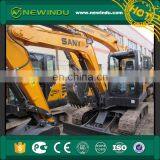 SY55C Crawler Excavator Made in China for Sale thumbnail-3