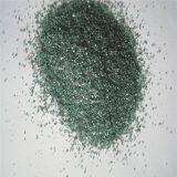 SiC 98.5% Metallurgical Grade Green Silicon Carbide for Glass Grinding thumbnail-3