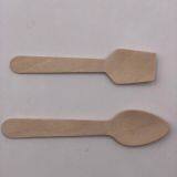 Birch Wooden Spoon and Food Turner thumbnail-3