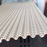 For Office Building & Resort 3.0mm &3.5mm Thickness Carvings Aluminium Veneer thumbnail-2