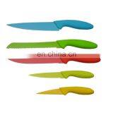 A Great Variety of Models Rubber Handle S/S Knife Set thumbnail-2