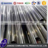 Professional Exporters Seamless Welded Pipes 1/2''-8'' Diameter Transport Used Stainless Steel Round Pipes For Sale thumbnail-4
