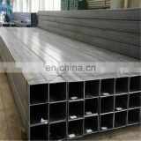 Round and hollow pipe Gi steel 50*50 square hollow section carbon pipe
