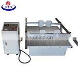 Transportation Vibration Shock Lab Testing Machinery