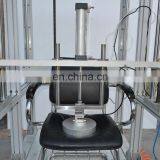 ZONHOW Office Furniture Chair Seat and Back Rest Combined Testing Machine-chair Fatigue Tester Look for Oversea Agents thumbnail-4
